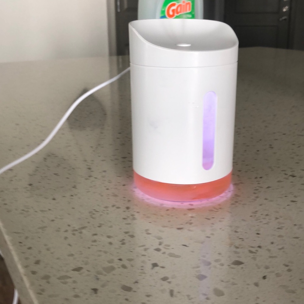 A humidifier